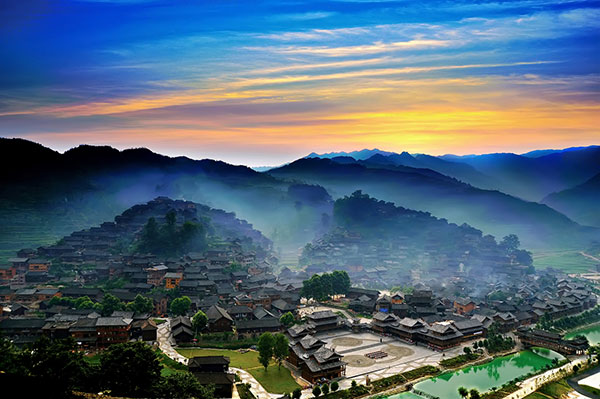 4-Day Essence of Guizhou and Ethnic Minority Discovery Tour