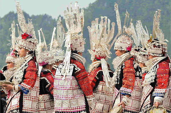 3-Day Guizhou Ethnic Minority Tour